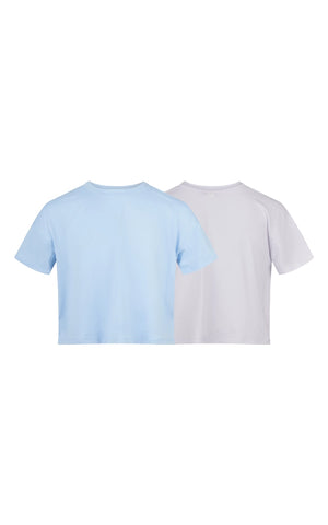 Boxy Short Sleeve Tee