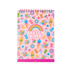 Standing Sketchbook