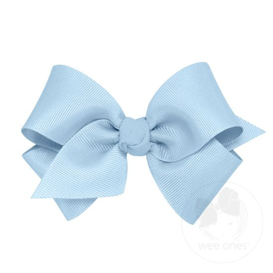 Small Grosgrain Bow
