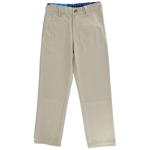 Khaki Twill Pant