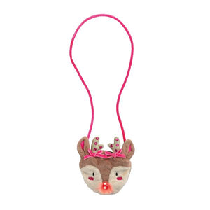 Light Up Christmas Purse