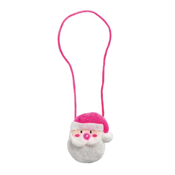 Light Up Christmas Purse