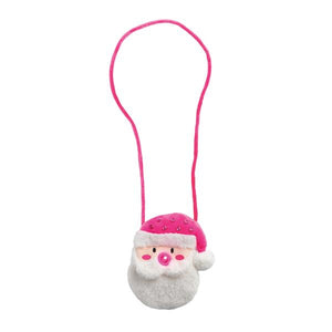 Light Up Christmas Purse