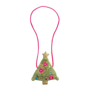 Light Up Christmas Purse