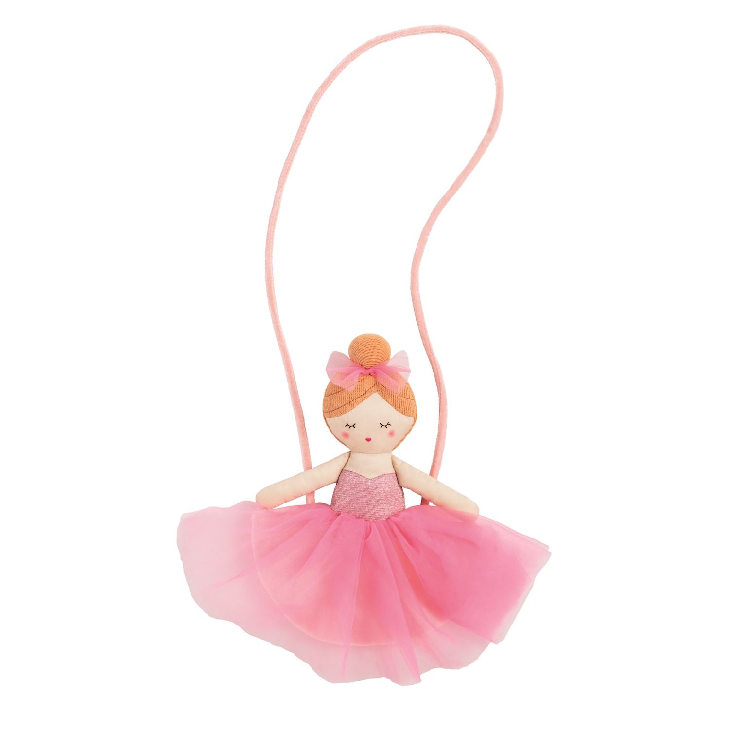 Tulle Ballerina Purse