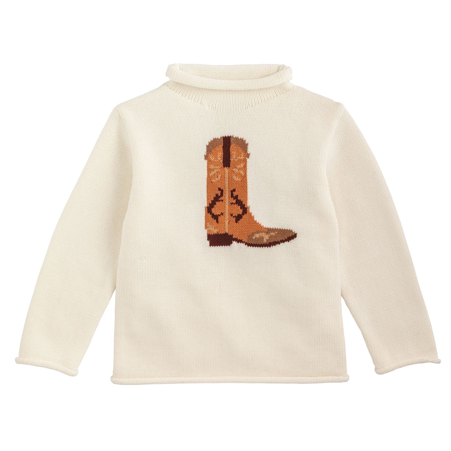 Boot Rollneck Sweater