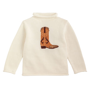 Boot Rollneck Sweater