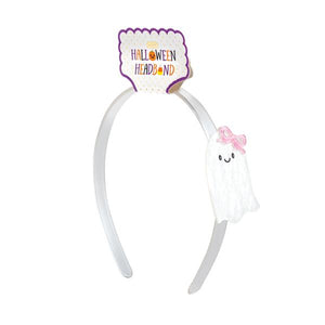 Halloween Acrylic Headbands