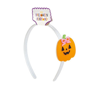 Halloween Acrylic Headbands