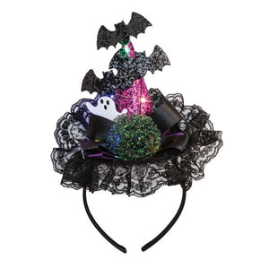Light Up Halloween Headband
