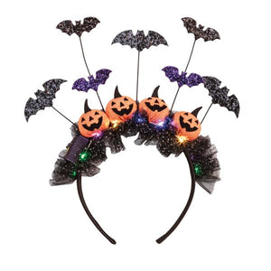 Light Up Halloween Headband