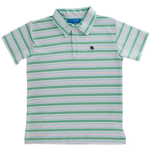 SS Oakmont Performance Polo