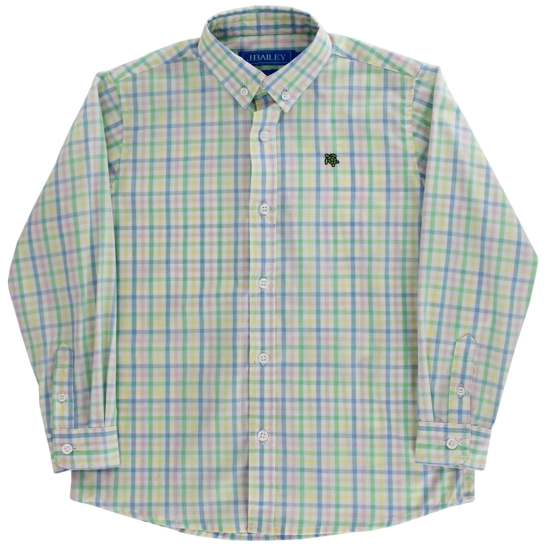 Harlow Button Down Shirt