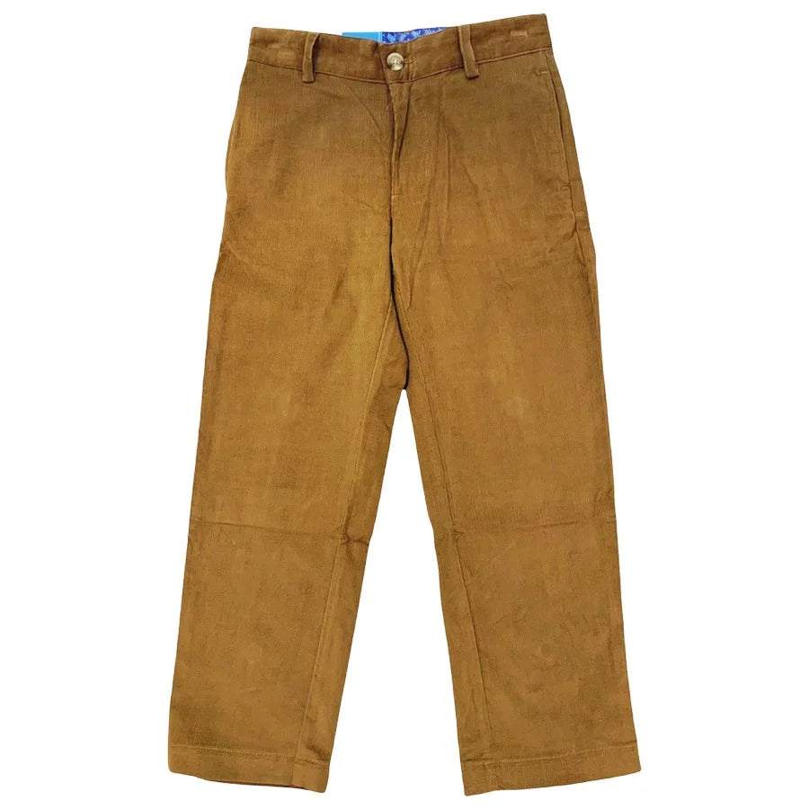 Brown Cord Pants