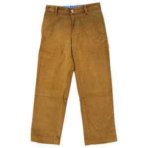 Brown Cord Pants