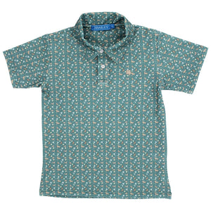 SS Golden Retriever Performance Polo