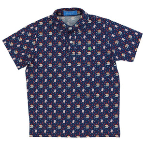 Back To School Sport Polo
