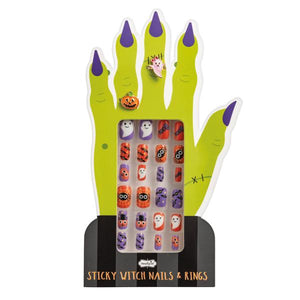 Halloween Nail Set