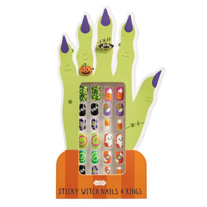 Halloween Nail Set