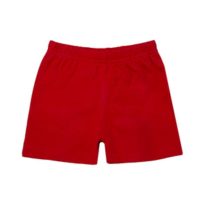 Firetruck Leo Short (Toddler)