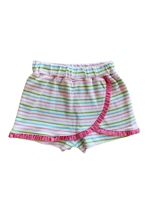 Mini Rainbow Skort Set (Toddler)