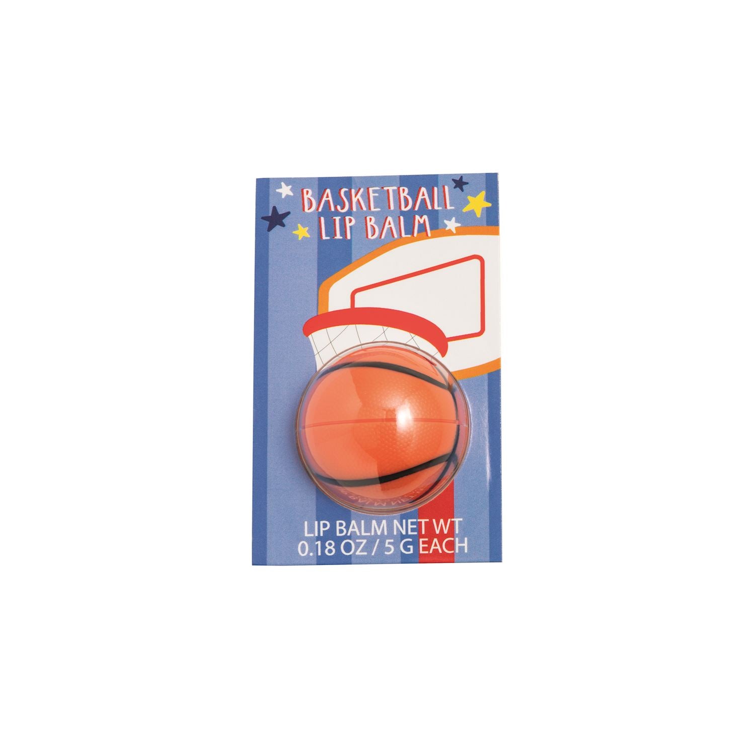 Basketball Lip Balm