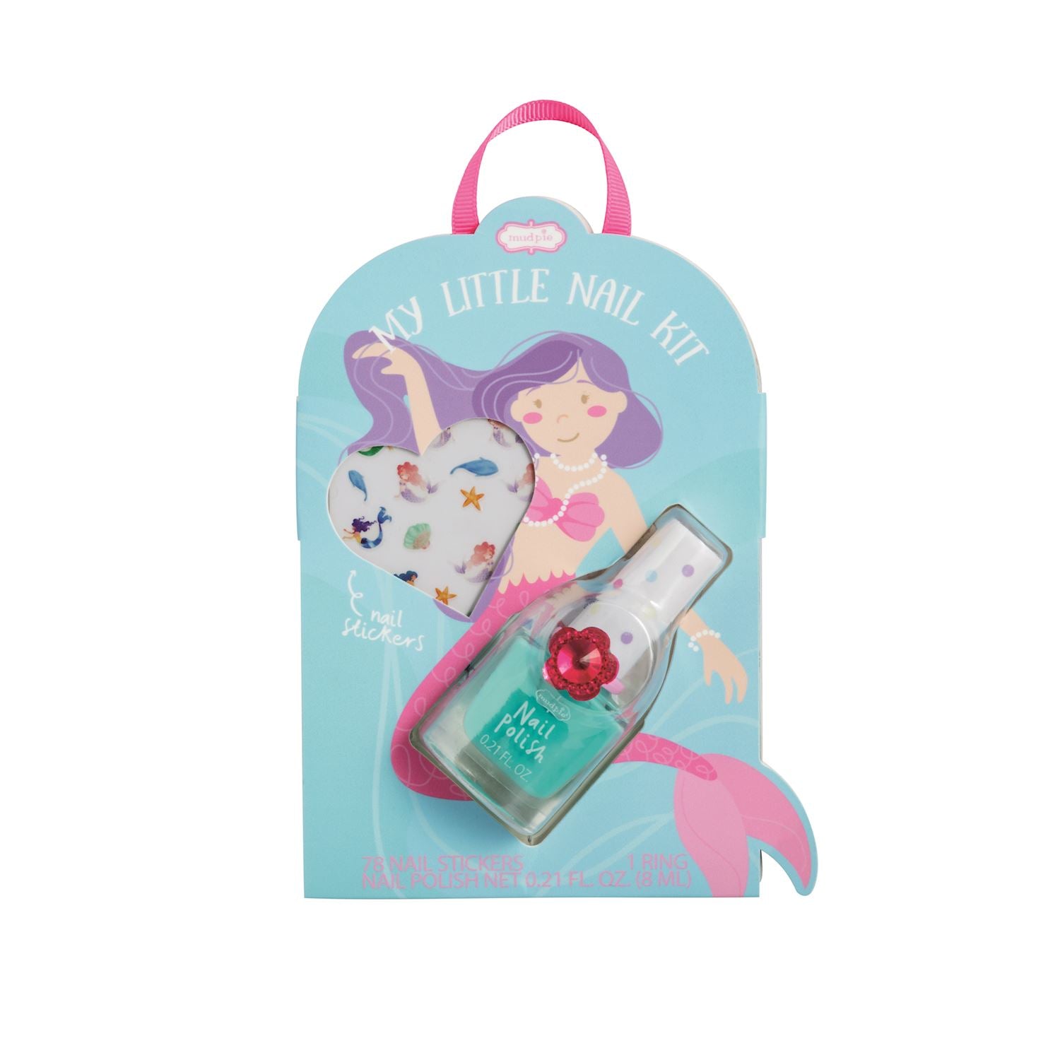 Mermaid Nail Kit