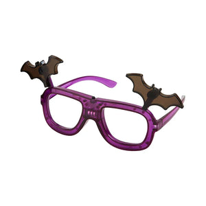 Halloween Light Up Glasses