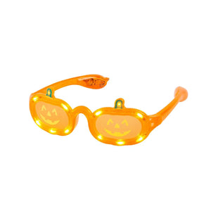 Halloween Light Up Glasses