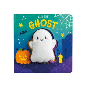 Halloween Plush Book