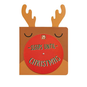 Countdown Christmas Book