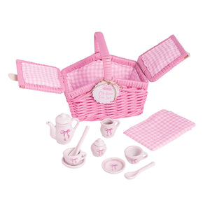 Bow Tea Set