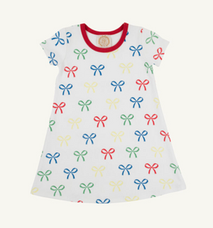 Ribbon Reminder Polly Play Dress (Kid)