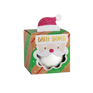 Christmas Bath Bombs