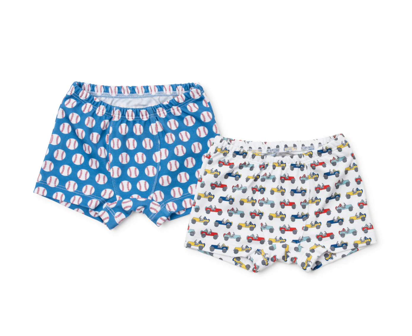 Underwear Set James Crusin Jeeps/Baseball (Toddler)