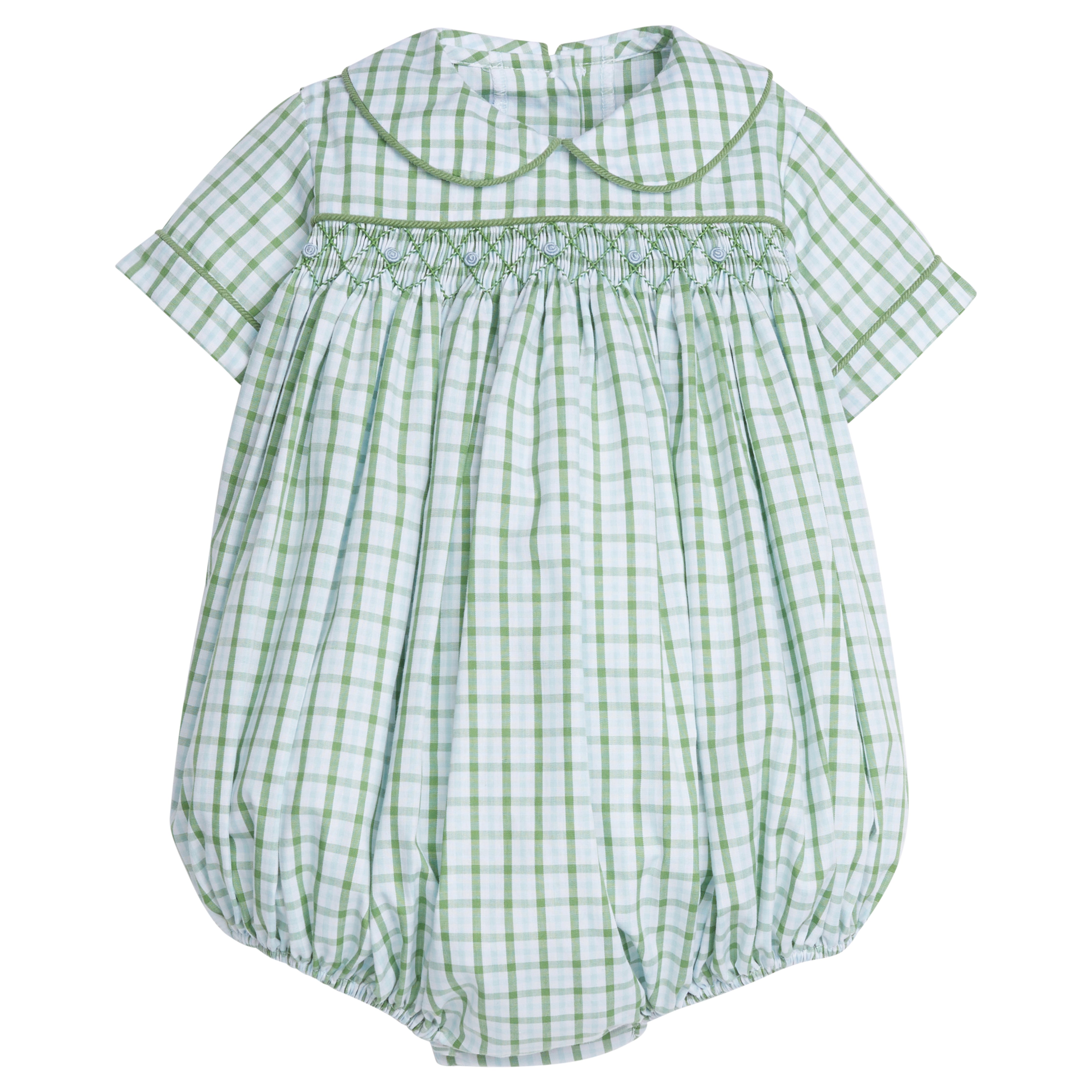 Barrington Bubble-Leland Plaid (Baby)