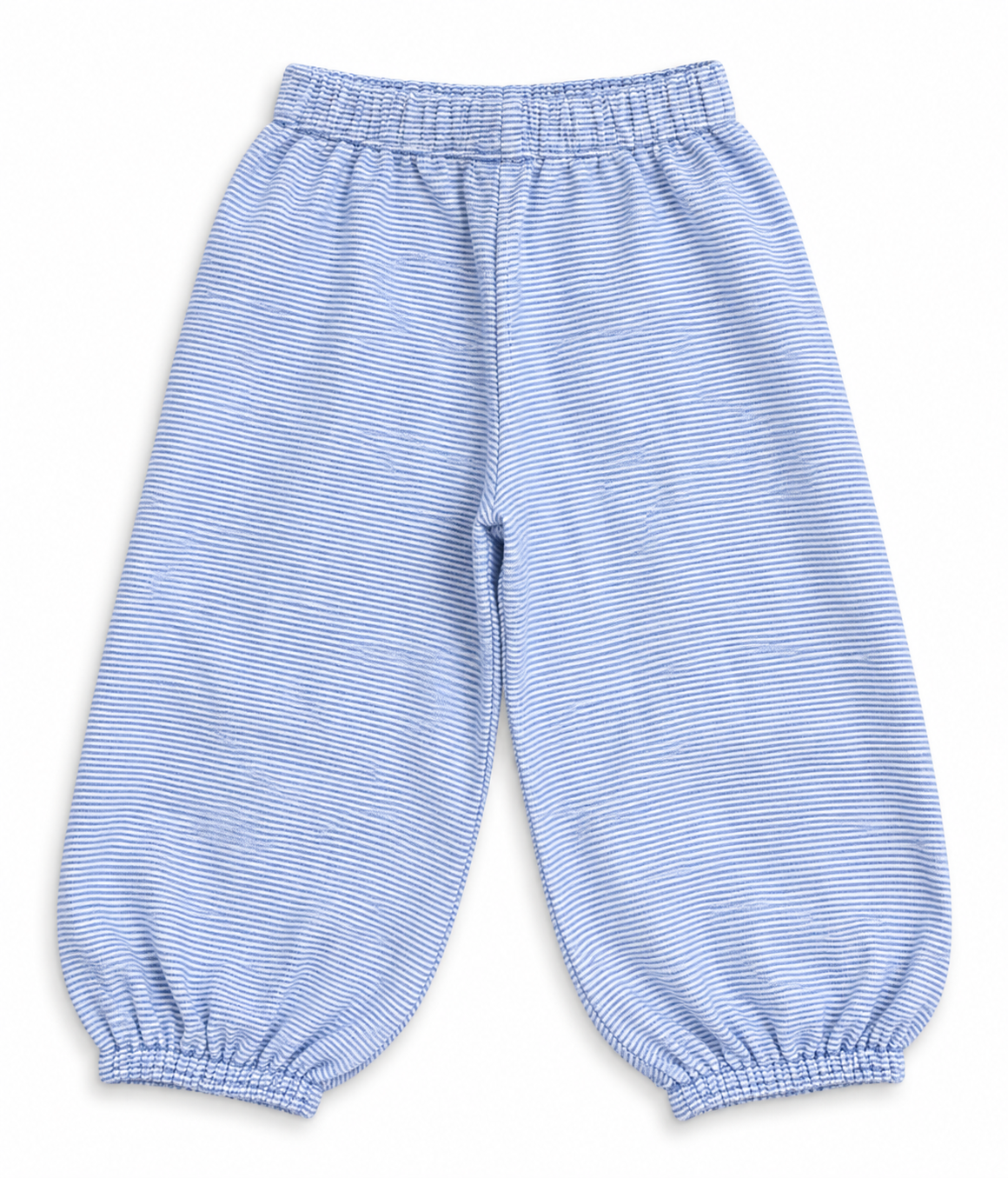 Dark Royal Stripe Boy Bloomer Pant