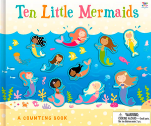 Ten Little Mermaids