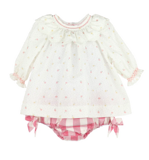 Prim & Pint Sized Ruffle Float (Toddler)