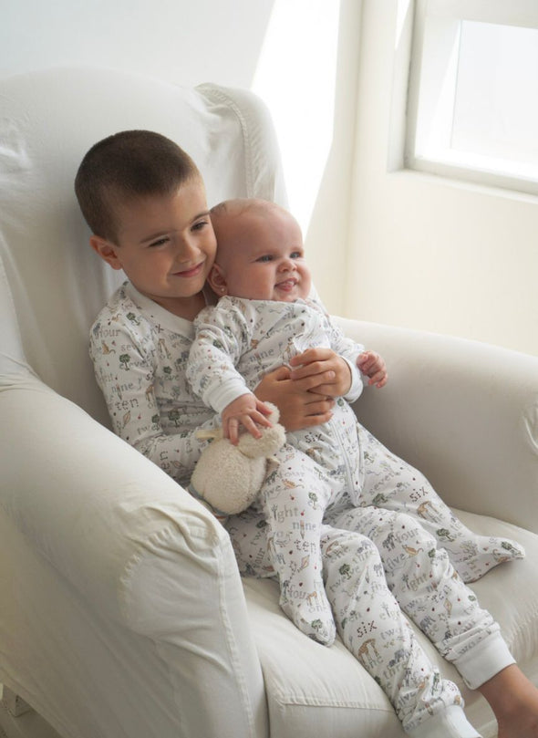 ABC Snug Fit Long Pajama