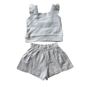 Middy Top Short Set