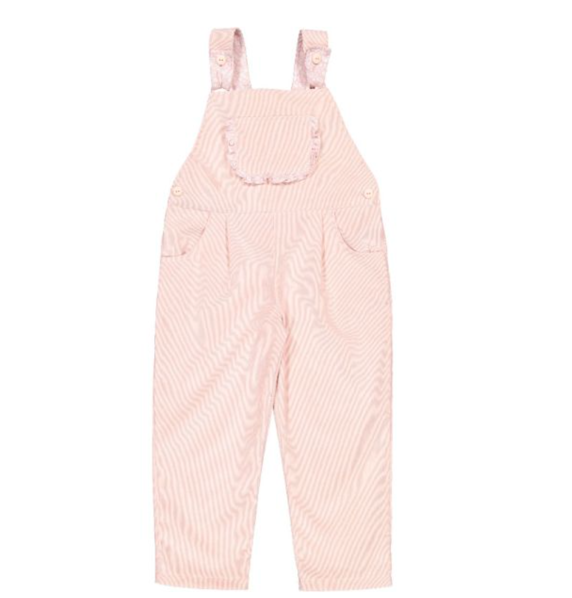 White Rabbit Overall (Toddler)