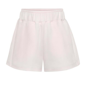 Light Pink Cozy Haven Short