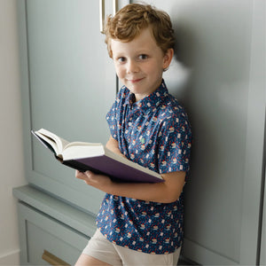 Back To School Sport Polo