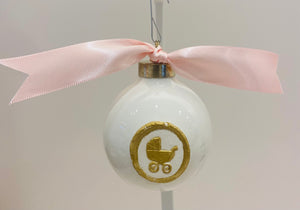 Ball Ornament