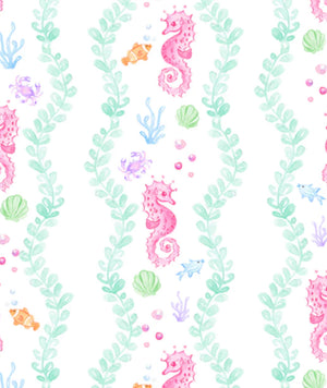 Lottie Seahorse Two Piece Swim (Kid)