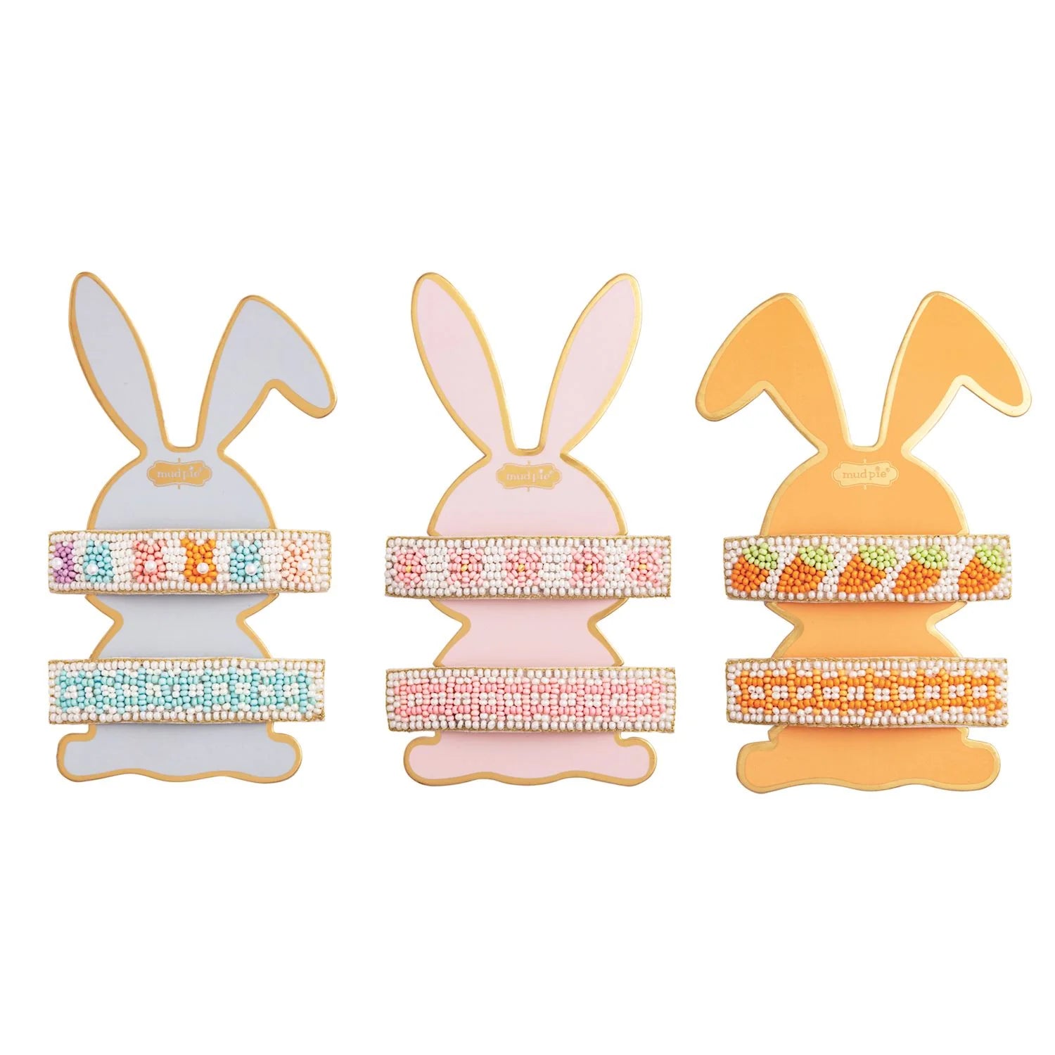 Easter Beaded Clip