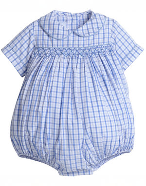 Woodbury Plaid Barrington Bubble (Infant)