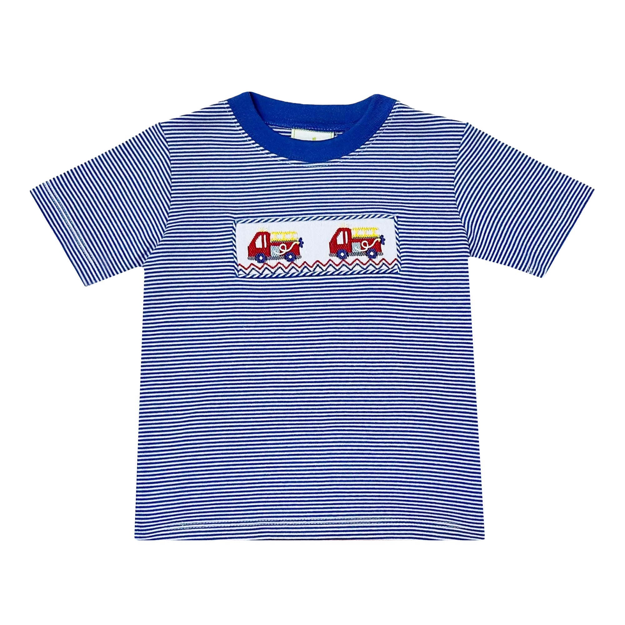 Firetruck Harry's Play Tee (Kid)