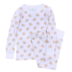 Touchdown Cutie Long Pajama (Baby)